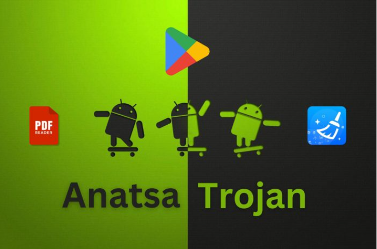 Hai ứng dụng có chứa mã độc Anatsa tồn tại trên cửa hàng Google Play